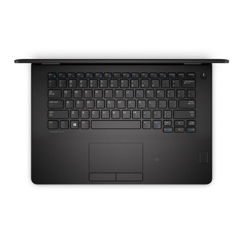 戴尔(dell)latitude e7470 14英寸商务办公笔记本i5-6300u 8g 256g