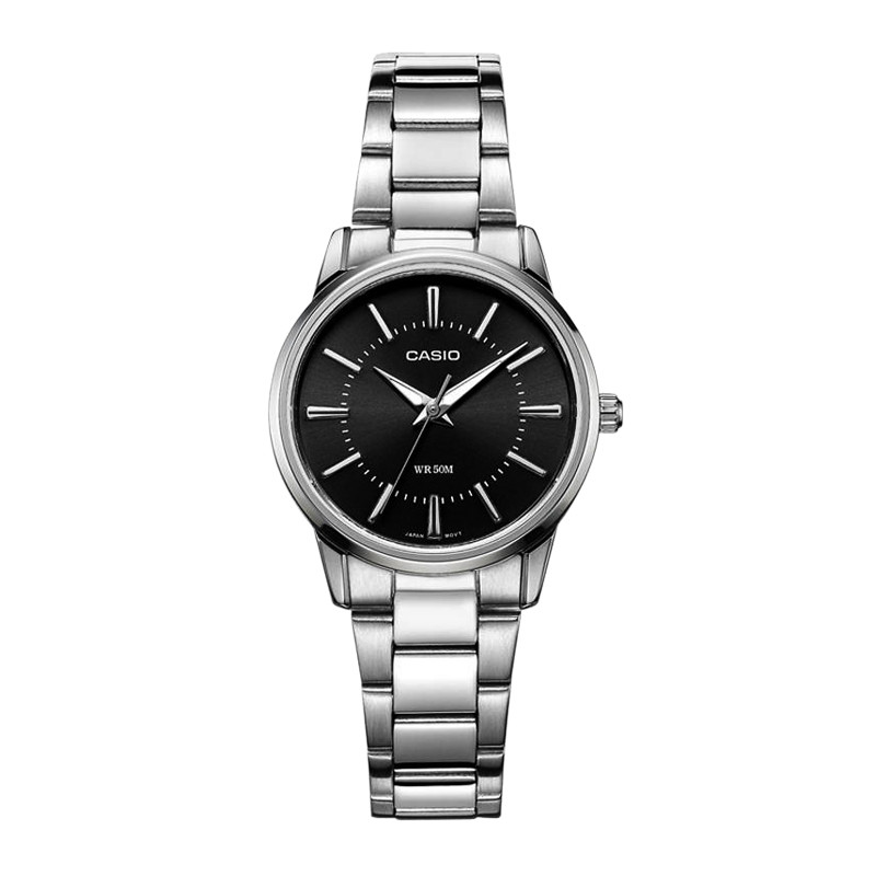 卡西欧(casio)手表 edifice系列 时尚潮流石英女士手表ltp-1303d-4a