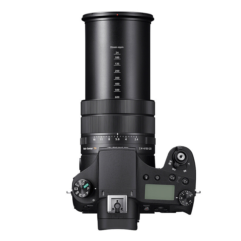 索尼(sony)dsc-rx10 iv 黑卡数码相机rx10m4 rx10 iv超长焦数码相机 2