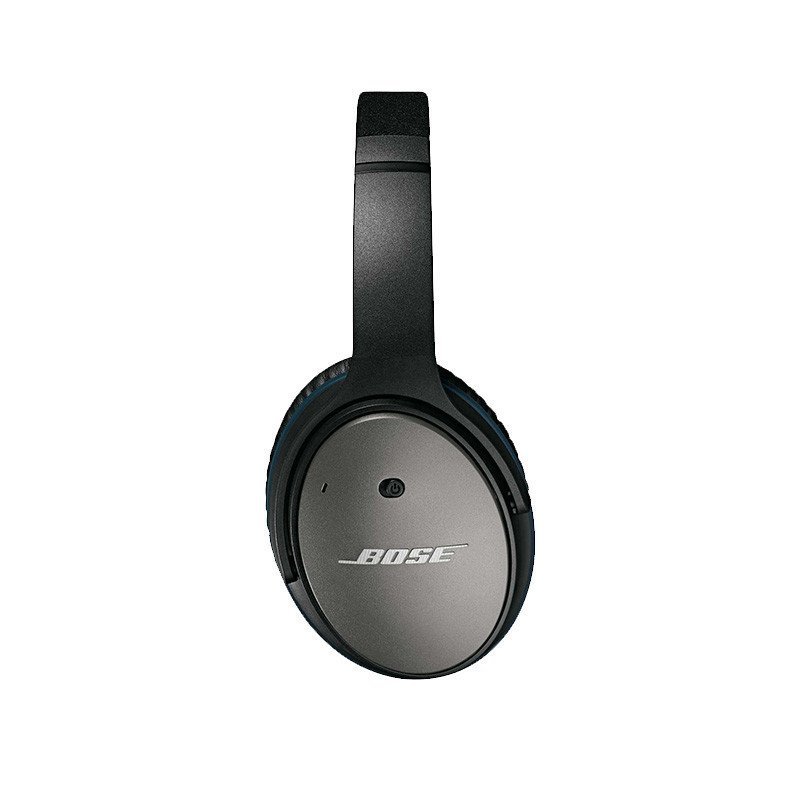 苏宁国际 bose quietcomfort25 博士qc25 降噪头戴式限量耳机黑色博士