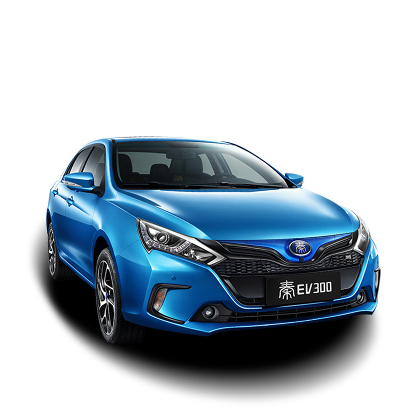 比亚迪(byd)秦 2017款 ev300 尊贵型 新能源汽车 订金