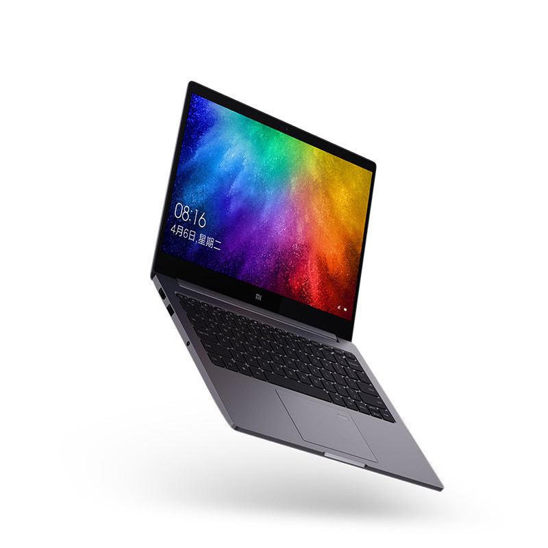 3英寸全金属轻薄笔记本电脑(i7-8550u四核 8g 256g固态硬盘 2g独显