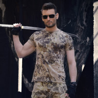 尤萨军迷用品和盾郎户外军迷用品服饰军旅风刺