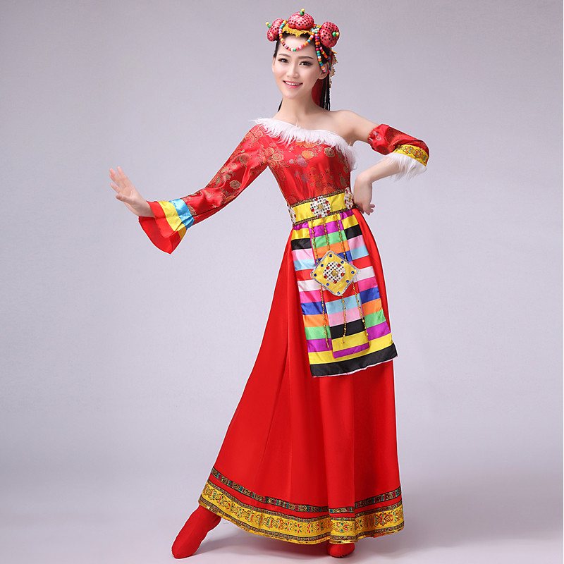 特价儿童成人舞蹈鞋蒙古鞋套藏族靴套民族 袜套舞台演出脚套长筒