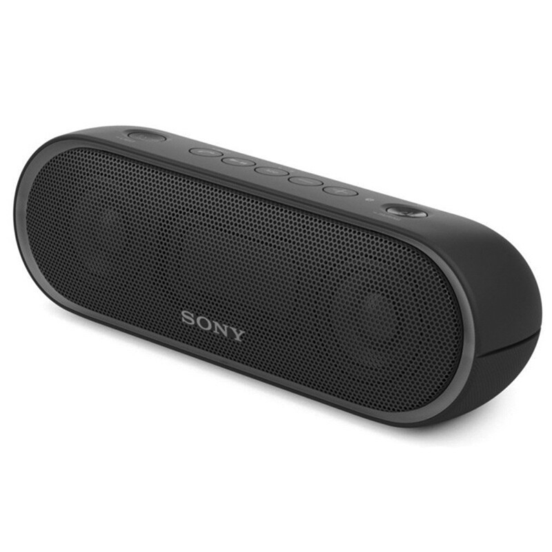 sony/索尼 srs-xb20 无线蓝牙防水音箱 重低音便携音响 低音炮 户 外