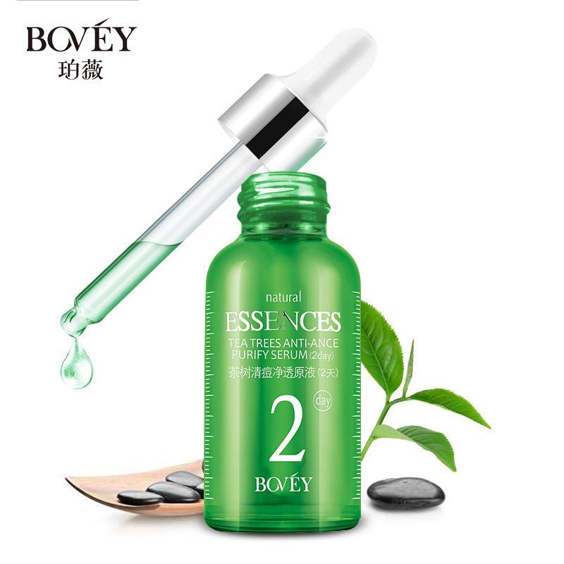 胶原蛋白紧致弹嫩 珀薇(bovey)精华【价格 图片 品牌 报价-苏宁易购