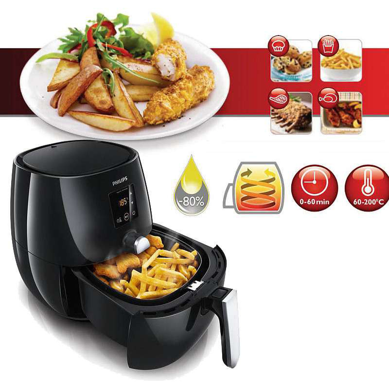 无油空气炸锅食谱