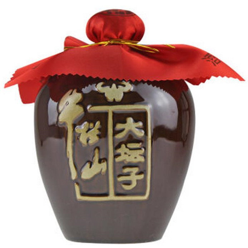 牛栏山白酒 北京牛栏山二锅头百年大坛子42度1.