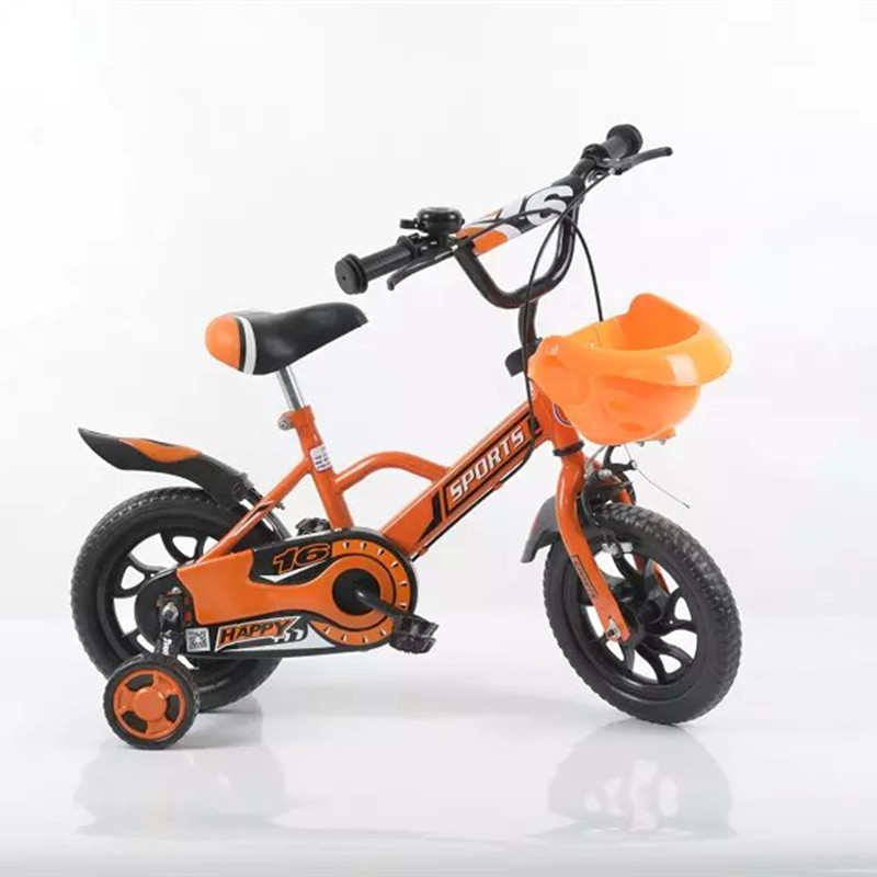 新款正品12寸儿童自行车3-5岁男女学生宝宝童车包邮山地车自行车 玩具