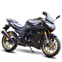 感觉 机车地平线s款摩托车跑车整车150-250cc