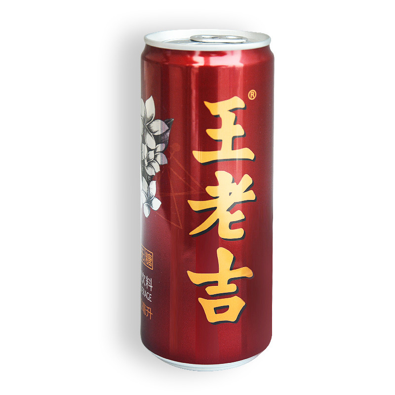 王老吉凉茶 (无糖) 310ml*20罐 整箱