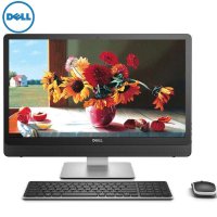 8英寸一体机电脑和戴尔(dell)灵越3455-r8448w 23.