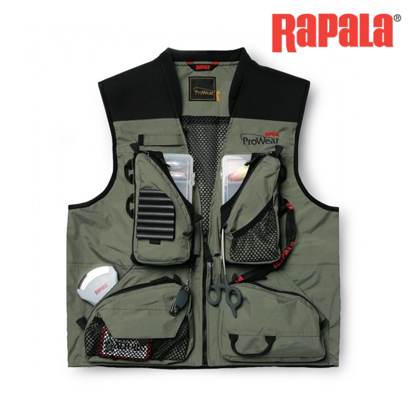 rapala乐伯乐垂钓用品