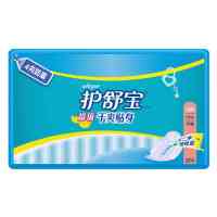 护舒宝干爽贴身日用卫生巾230mm*20片