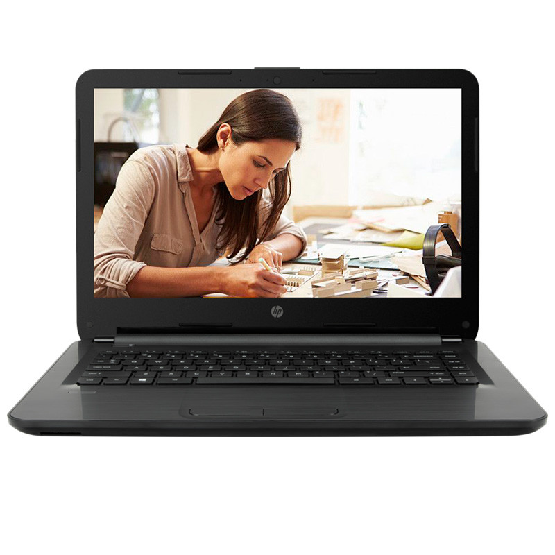 惠普(hp)340g4 (z5v72pa) 14英寸商用笔记本i7-7500u 8g 1t 2g独显