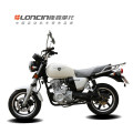 【苏宁首发】隆鑫摩托 lx150-63 复古小mini 骑士车 全新整车 包邮