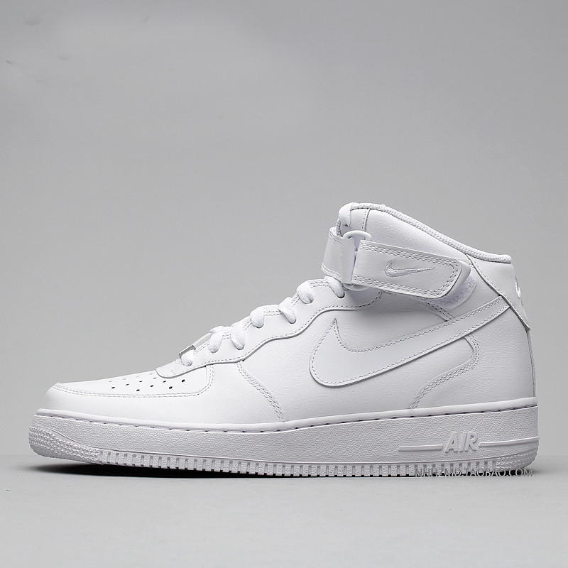 nike/耐克 air force af1 空军一号经典款板鞋高帮低帮休闲鞋运动鞋男