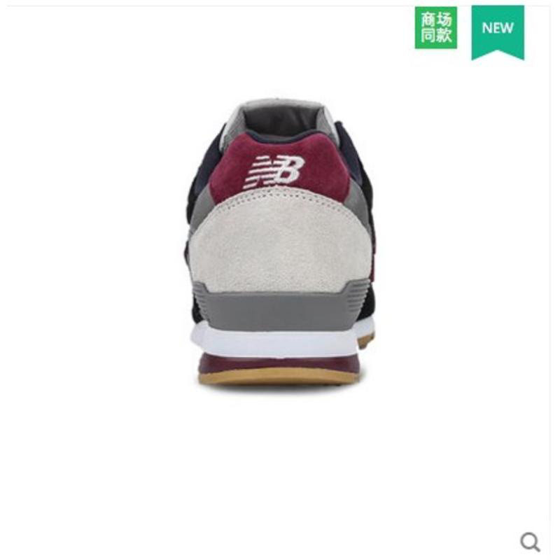 新百伦(new balance)跑步鞋 newbalance/nb996男女复古跑步鞋休闲运动