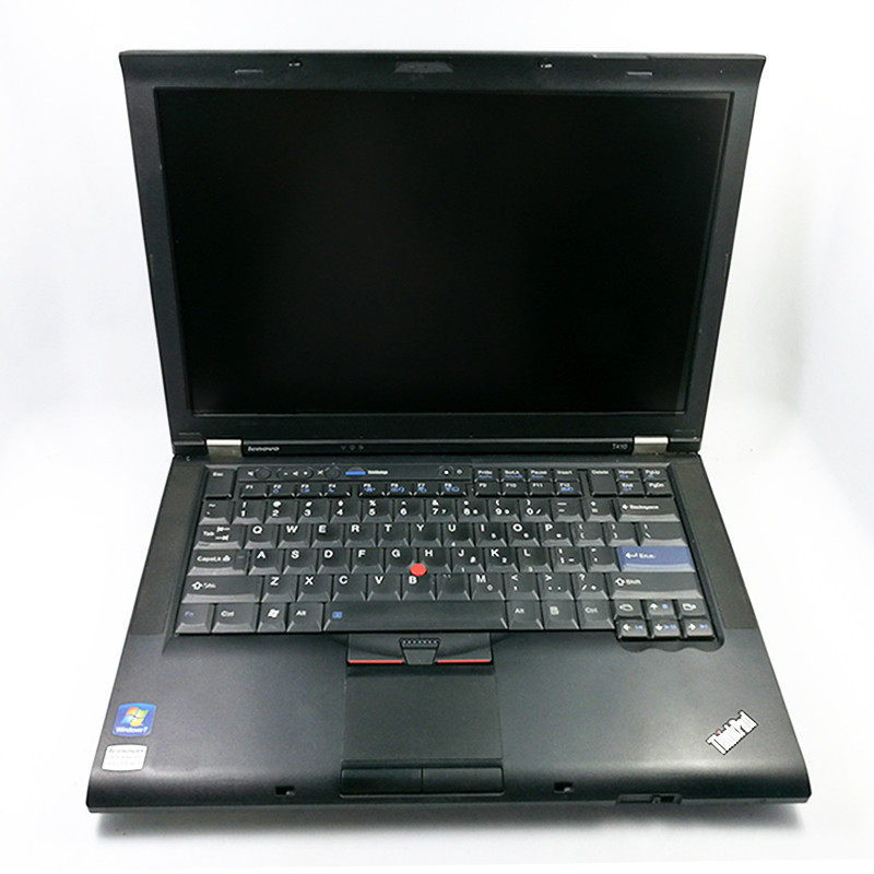 二手9成新thinkpad联想t410黑色商务笔记本电脑i5520m4g160g集成显卡