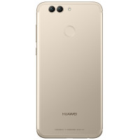 【二手9成新】华为(huawei)nova2 plus 4g手机 移动全网通4g 流光金