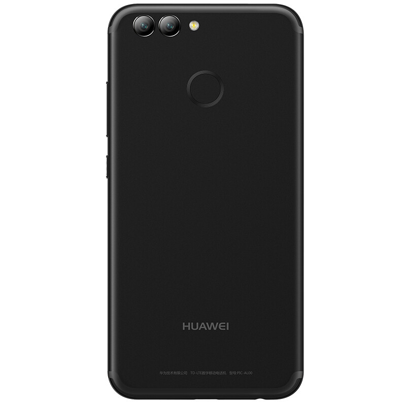 【二手95新】华为(huawei)nova2 黑色 4gb 64gb 移动联通电信4g