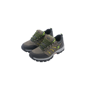 布雷德利(Bradley) BD6EQ122101A1H 工作鞋 绝缘鞋 登山鞋 35-45码(计价单位:双)黑灰色