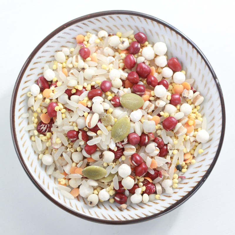 破壁机做五谷杂粮粥