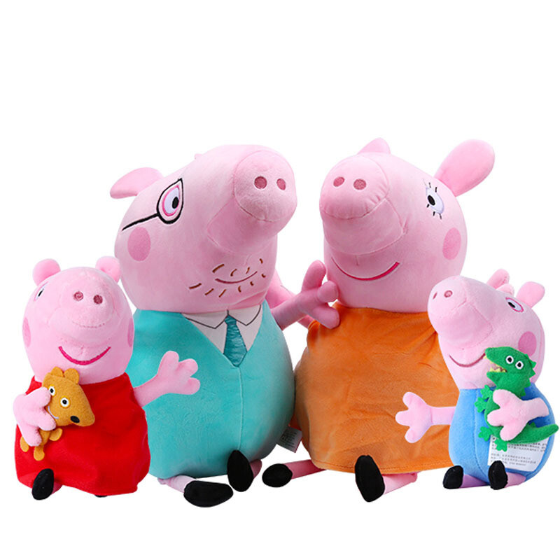 佩佩猪简笔画_猪的简笔画可爱卡通_醉酒佩佩-圈子花园图片