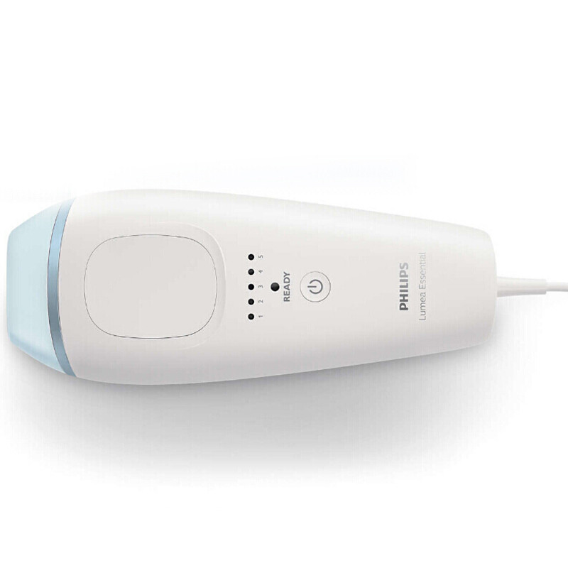 飞利浦(philips)ipl脉冲光脱毛仪bri860 家用激光脱毛器 全身适用