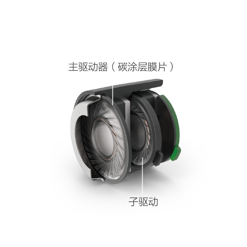 铁三角audiotechnicaathls50双单元动圈手机音乐耳机有线耳机黑色