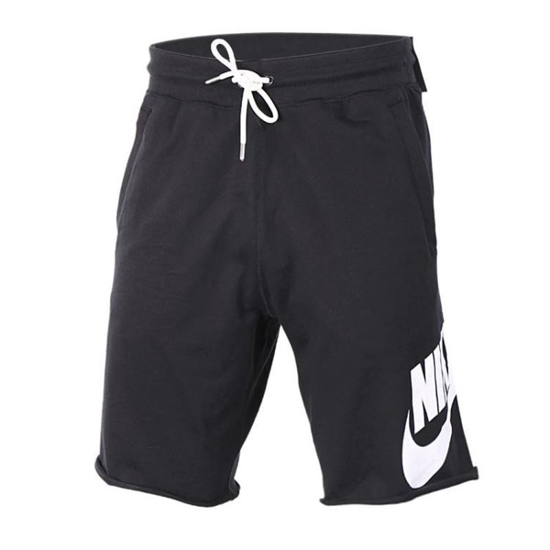 Nike\/耐克 男短裤 2017新款 宽松透气短裤运动
