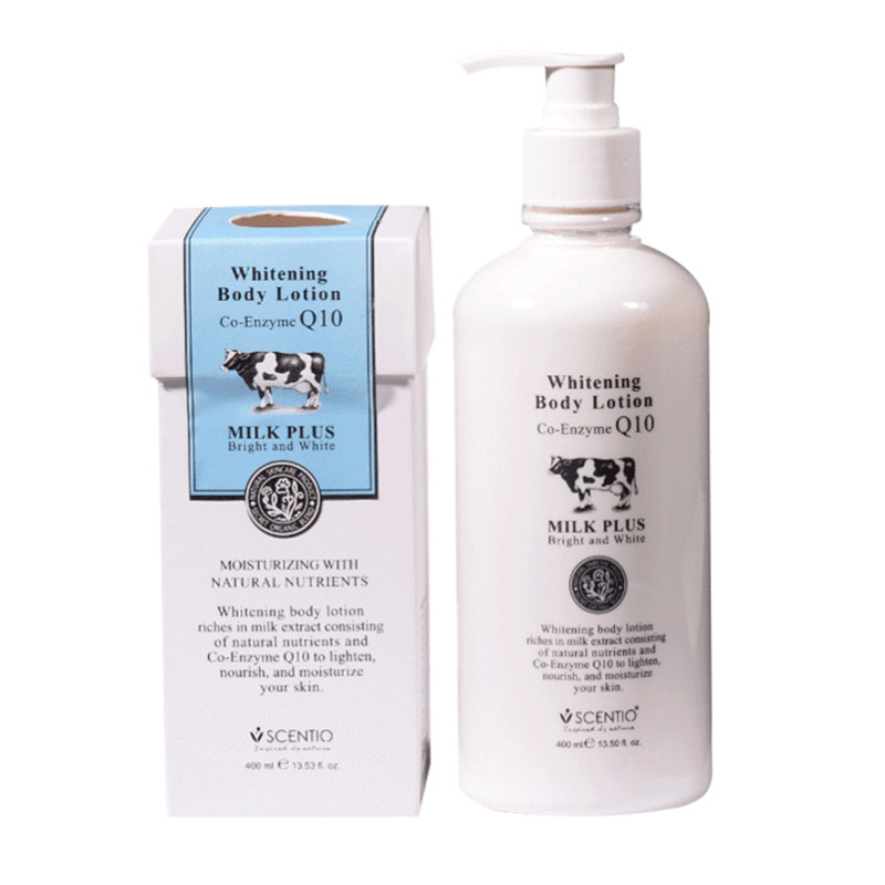 【泰国直邮】Beauty Buffet Q10牛奶身体乳 40