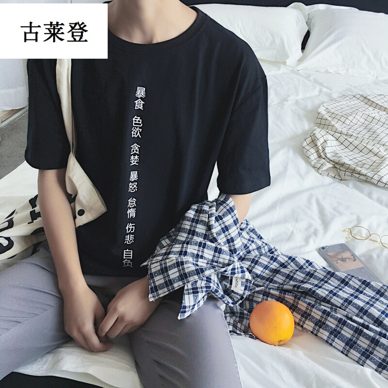 古莱登暴走男女T恤动态短袖馆长恶搞笑金表情我呸漫画情侣包图片