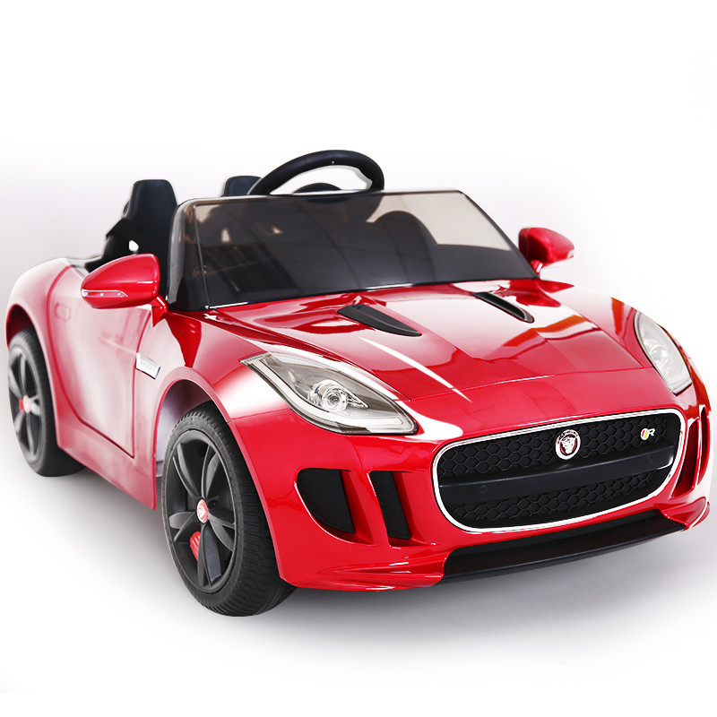 婴幼儿男女宝宝可坐人双驱玩具车儿童电动车四轮童车遥控汽车