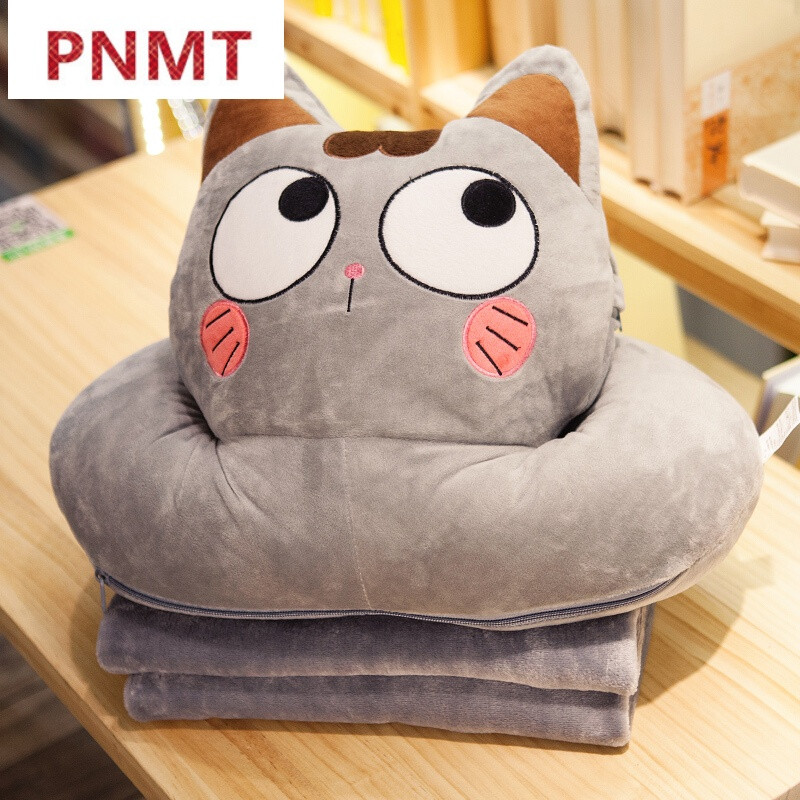 PNMT午睡枕学生儿童午休枕趴趴枕夏季睡觉趴