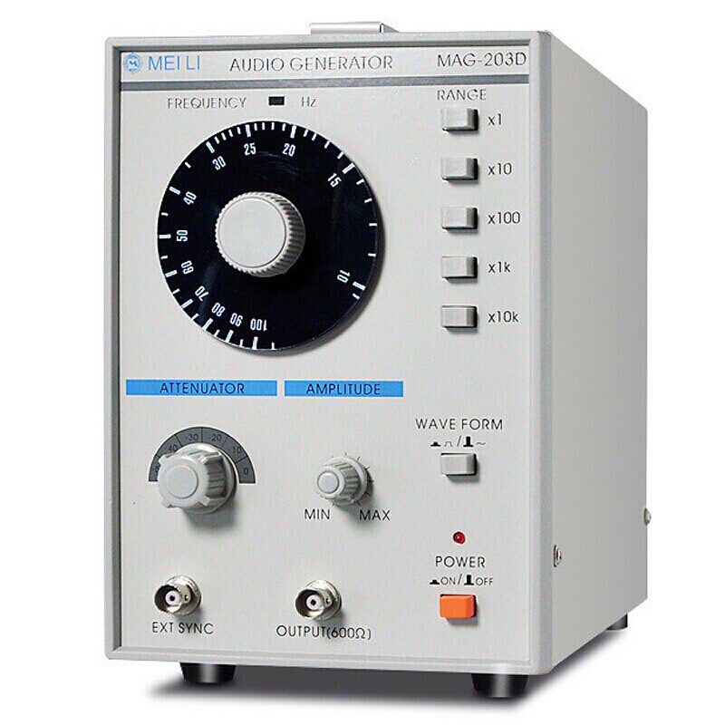 MCH数字信号发生器高频低频信号源 阿斯卡利