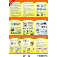 标语王SN44881117888展示用品和地震知识宣