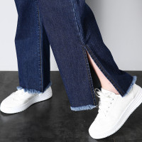 珊诗丽女士牛仔裤和818款成人款奔跑吧兄弟卡