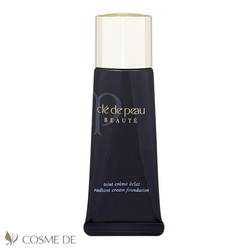 cle de peau beaute 肌肤之钥 钻光粉底霜 spf 25 / pa   21ml (#o10)