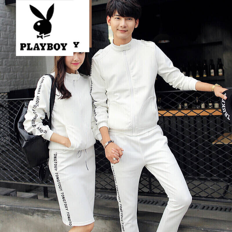 花花公子贵宾(Playboy VIP Collection)男士卫衣