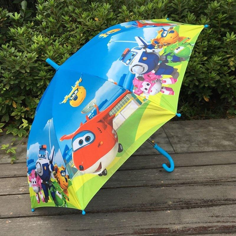小学生男女孩幼儿园精品直柄大中小遮阳儿童晴雨伞生活日用晴雨用具伞