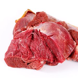 驴肉新鲜现杀带皮生驴肉农家散养真空冷链河北特产正宗驴肉