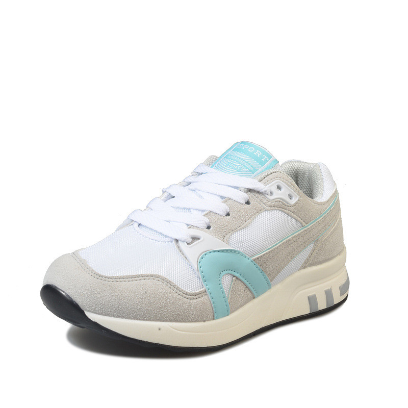 女士运动鞋秋季2017新款百搭女ins超火bf女生