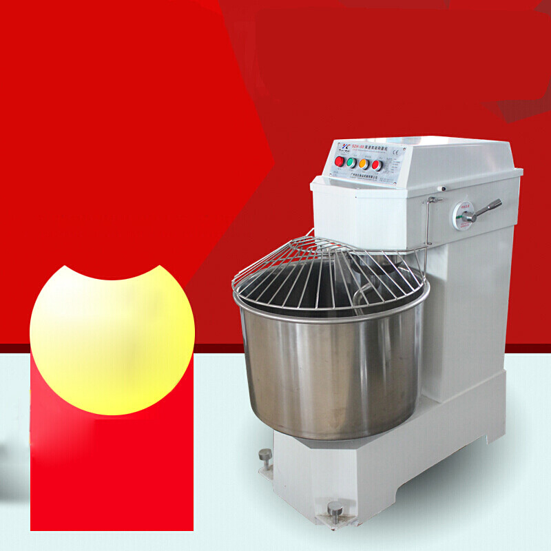 家用商用双速双动和面机拌面机和面机全自动面粉搅拌机 和面搅拌机