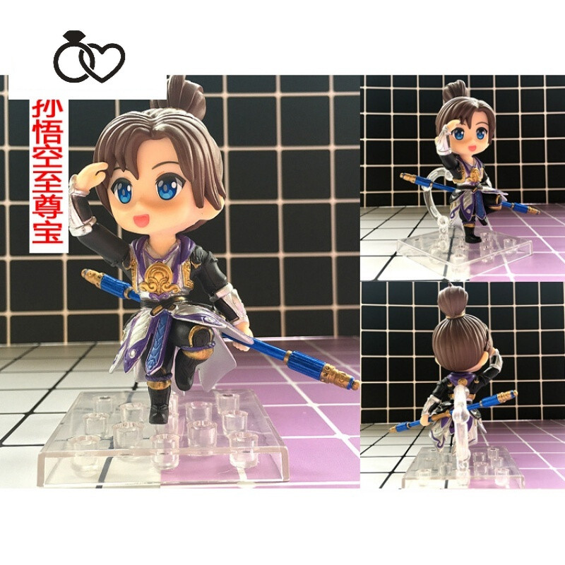 王者荣耀武器模型大展 这些你都认识几个?