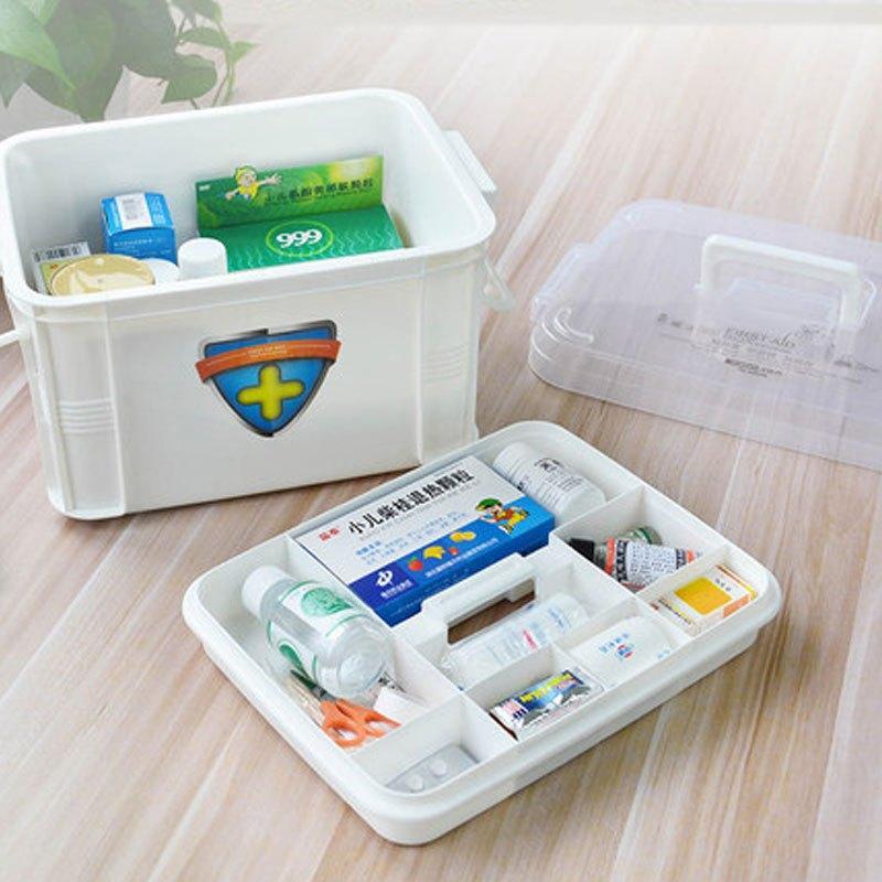 彩色医药箱简笔画内容图片展示