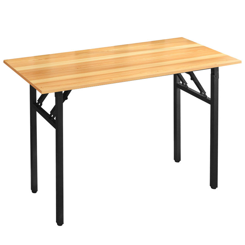 简易折叠桌办公桌会议桌培训桌长条桌书桌ibm桌快餐书法学习户外