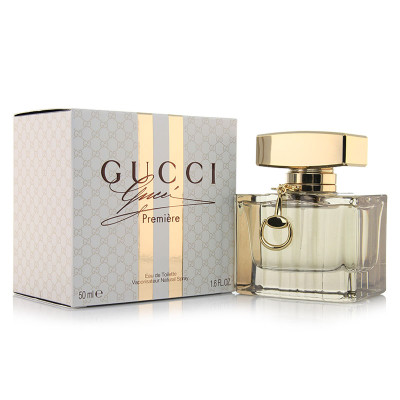 gucci 古驰古琦premiere华丽光辉女士香水edt50ml