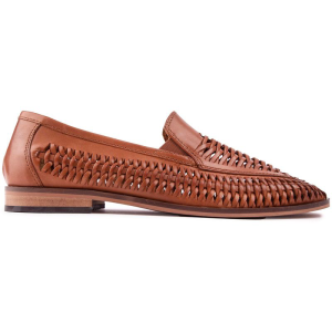 专柜代购美国SOLE Ophir 乐福鞋男式棕褐色休闲鞋耐磨防滑舒适耐用低帮鞋OPHIRTNL