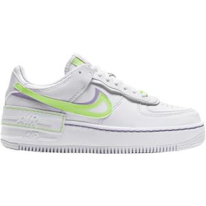 耐克NIKE 正品女鞋 22年新款 AF1空军一号 时尚休闲简约百搭 休闲板鞋女CU8591-103女士专柜全球购110